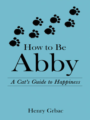 cover image of How to Be Abby